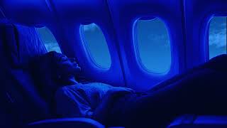 Soaring to Sleep with White Noise ✈️ Airplane Sounds 3 Hours  Nature Sounds For Sleeping [upl. by Lisabeth]