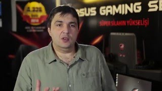 Oyunun Profesyonelleri ASUS Gaming Network Çözümlerini Öneriyor  ASUS [upl. by Yliram]