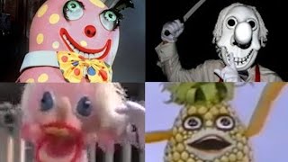 Top 20 Unintentionally Disturbing Kids Characters From Around The World [upl. by Nebeur386]