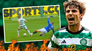 CELTIC BEAT RANGERS  OLD FIRM REACTION [upl. by Kerrison988]