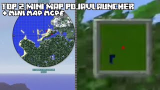 TOP 2 MINI MAP POJAVLAUNCHER [upl. by Azmah265]