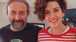 Bergüzar Korel ❤️ Halit Ergenc New [upl. by Fezoj852]