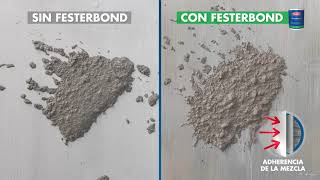 Festerbond Adhesivo sellador y fortificador [upl. by Mandie]