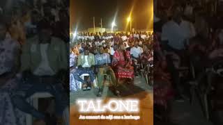 TALONE au concert de adji one a korhogo [upl. by Priest70]