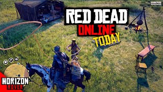 RDR2 Online Daily Challenges 910 amp Madam Nazar location  RDR2 September 10 2023 [upl. by Angelina]