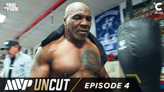 MVP Uncut Paul vs Tyson amp Taylor vs Serrano  Episode 4 [upl. by Revolc]