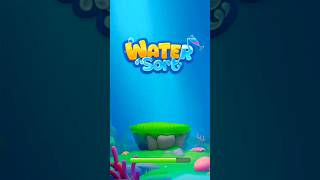 water sort puzzle page playing vedio 💧 vol 17 shorts watersortpuzzle gaming [upl. by Hut]