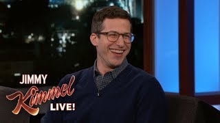 Andy Samberg on Charles Barkley amp SNL [upl. by Bruce]