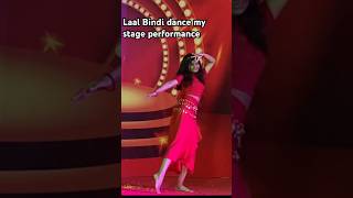 Laal Bindi song Dance shorts youtubeshorts viralshort [upl. by Elorac]