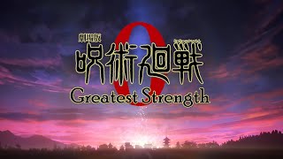 Greatest Strength  Hiroaki Tsutsumi  呪術廻戦 0 OST  Vocal Cover [upl. by Gwendolen646]