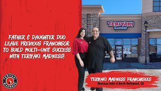 quotFranchise Refugeesquot Leave Previous Franchisor to Expand with Teriyaki Madness [upl. by Machute]