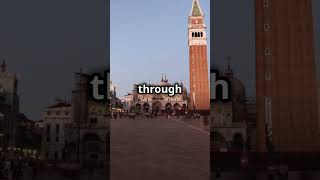 Venice Adventure Discover the City’s Best Attractions travel travelvlog venice europe ytshort [upl. by Simonetta]