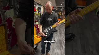 David Gilmour fans check this out 🤩 guitar fender shorts [upl. by Frisse]