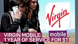 Virgin Mobiles Crazy 1ayear iPhone Plan Comes With A Vacation [upl. by Adebayo8]