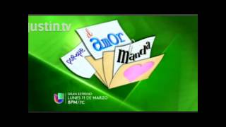 PROMO 9 XQEAM UNIVISION [upl. by Mercer628]