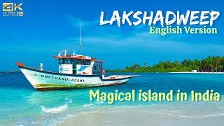 Lakshadweep  The magical island in India [upl. by Ecaj243]