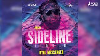 Lyrikal  Gyal Messenger Sideline Riddim quot2019 Socaquot Official Audio [upl. by Mcroberts379]