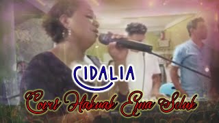 Cidalia II Hakuak Ema Seluk II Cover Music Janio Matos II [upl. by Aecila]