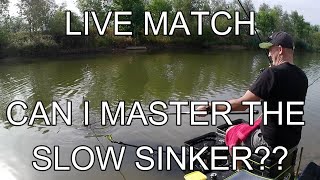 LIVE MATCH  Can I master the slow sinker Finally [upl. by Grete]