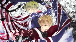 APH My Songs Know What You Did in the Dark USUK AMV [upl. by Tad]