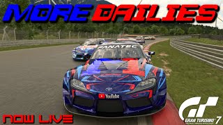 🔴  INSANE Daily BS will loose you SR  GT7 🔴 [upl. by Ahsinroc757]