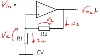 inverting OP AMP vs non invertion OP AMP  OP AMP Tutorial [upl. by Yrohcaz]