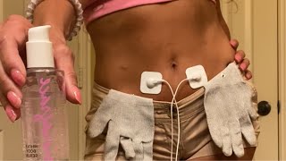 How To Use EMS ON CAVITATION SONIC DEVICE [upl. by Ikim547]