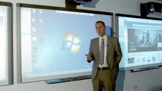 An introduction to SMART Bridgit® conferencing software [upl. by Koss]