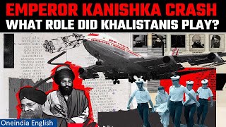 Air India Flight 182 ‘Kanishka’ crash Canada’s worst act of terror Khalistan terror Oneindia News [upl. by Ahgiel]