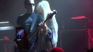 The Pretty Reckless  quotMiss Nothingquot Live in Los Angeles 31412 [upl. by Lemuel249]