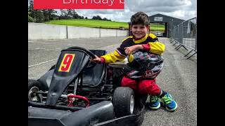 KIDS RACING PARTIES AT GYG KARTING  GO KARTING PARTIES  BEST KART TRACK IN THE UK  VOTED REDBULL [upl. by Esiralc727]