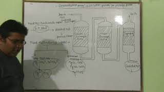 Demineralization process D M plant [upl. by Nellahs782]