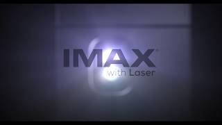 IMAX with Laser  5 Reasons [upl. by Nurat]