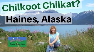 Chilkoot Chilkat Haines Alaska [upl. by Woehick]