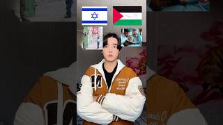 What’s your choice Palestine or Israel Korean Muslim [upl. by Conny]