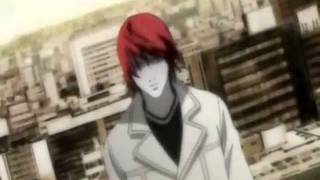 Death Note  Standing on a Rooftop Ready to Fall amv [upl. by Nolly]