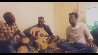 ISMAACIIL DANAN KAMAN LIVE WUXU WAA [upl. by Yzzo]