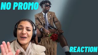 Kuami Eugene  No Promo  REACTION [upl. by Grim239]