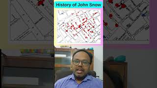 John Snow  An Epidemiologist An Anaesthesiologist A Cholera Crusader Pioneers of Public Health [upl. by Annola]