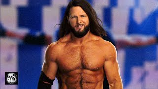 AJ Styles NEW WWE Theme Song  You Dont Want None [upl. by Macmahon274]