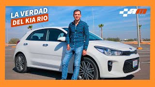 La VERDAD del KIA RIO ✅ KIA RIO 2020 [upl. by Nnayelhsa]