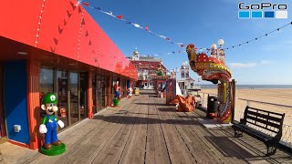 Britannia Pier Great Yarmouth Vlog  16th March 2024 🇬🇧🕹 [upl. by Webber548]