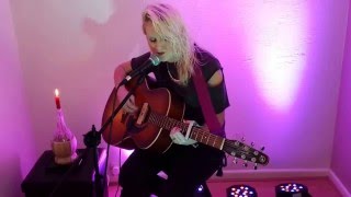 Biffy Clyro Machines  Acoustic Cover Kelly Jenns [upl. by Arahsit]