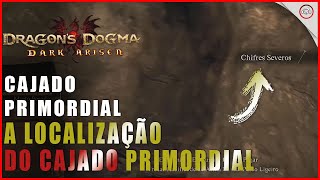 Dragons Dogma 2 A localização do Cajado primordial  SuperDica [upl. by Merras]