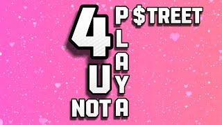 ₱ treet  Can’t play ya’ Official Lyrics Videoprod SLIMXIX [upl. by Ingunna552]