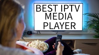 BEST IPTV MEDIA PLAYER FOR THE FIRESTICK OR ANDROID DEVICES [upl. by Boswell]