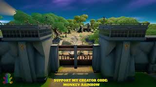 New Location Stealthy Stronghold Audio Sound  Fortnite Season 5 [upl. by Wojak]