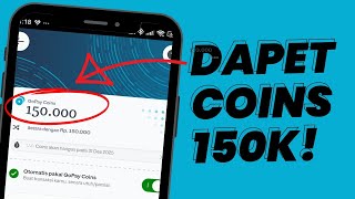 Cara Mendapatkan Gopay COINS GRATIS [upl. by Mamoun]