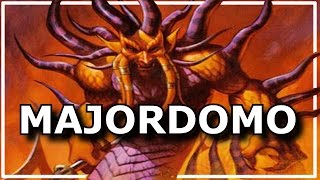 Hearthstone  Best of Majordomo Executus [upl. by Surbeck]