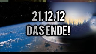 211212 DAS ENDE Endzeit Film Trailer für 2013 [upl. by Thomas]